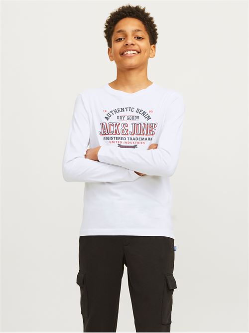  JACK JONES KIDS | 12258880/White